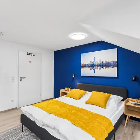Zentrale, Grosse & Moderne In * Coblence