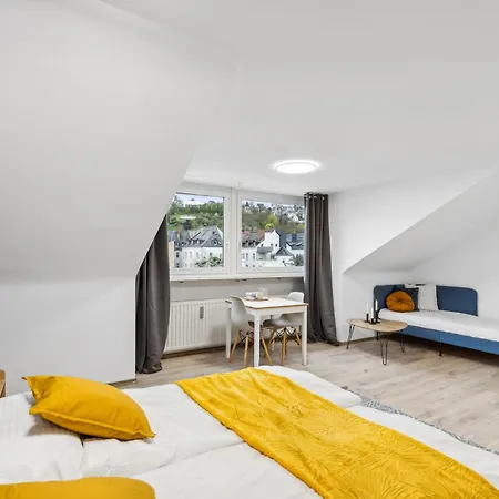 Zentrale, Grosse & Moderne In Coblence
