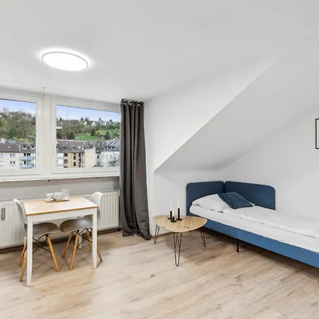 Zentrale, Grosse & Moderne In Appartement *