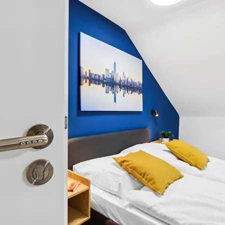 Zentrale, Grosse & Moderne In Apartament *