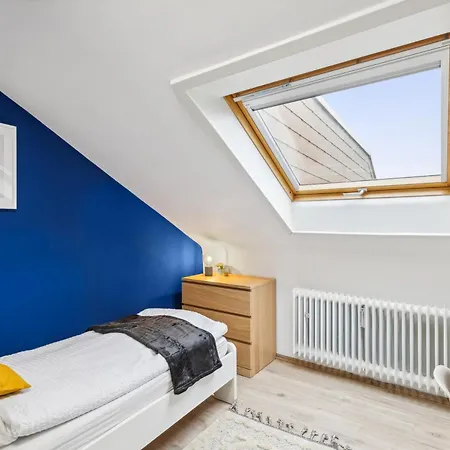 Appartement Zentrale, Grosse & Moderne In Coblence
