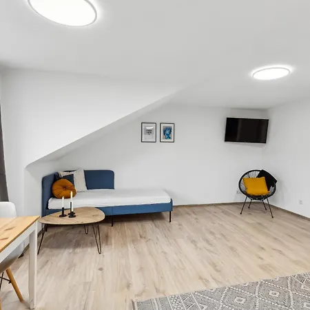 Appartement Zentrale, Grosse & Moderne In Coblence