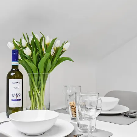 Zentrale, Grosse & Moderne In Apartament Koblencja