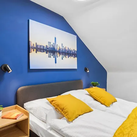 Appartement Zentrale, Grosse & Moderne In *