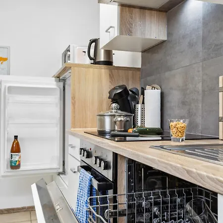 Zentrale, Grosse & Moderne In * Coblence