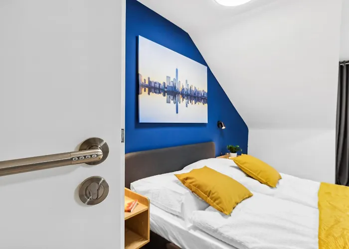 Zentrale, Grosse & Moderne In 아파트 *