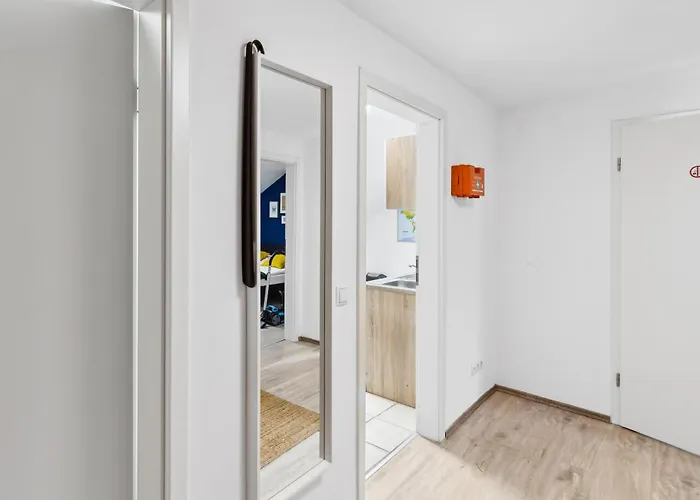 Zentrale, Grosse & Moderne In 아파트 코블렌츠