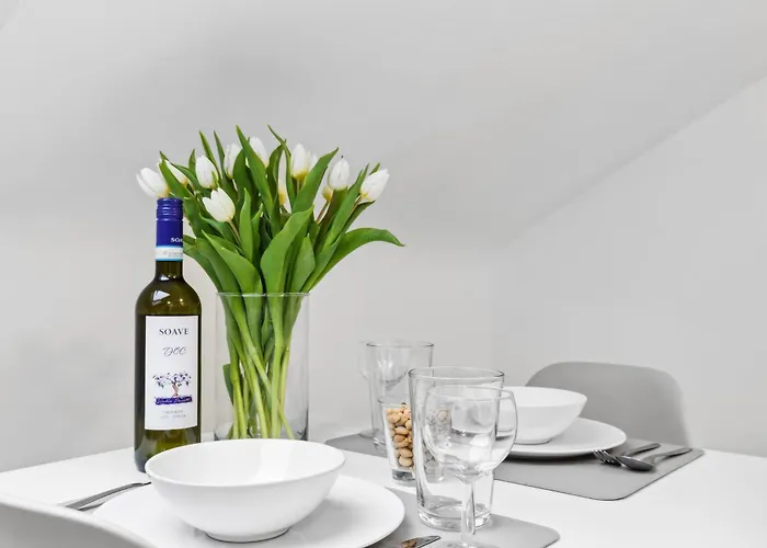 Zentrale, Grosse & Moderne In 아파트 코블렌츠