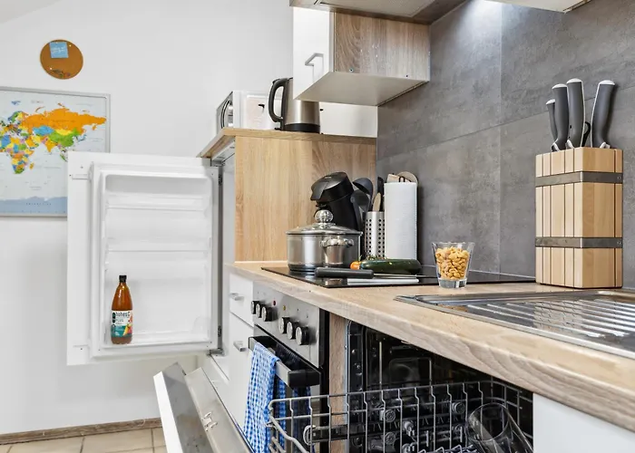 Zentrale, Grosse & Moderne In * 코블렌츠